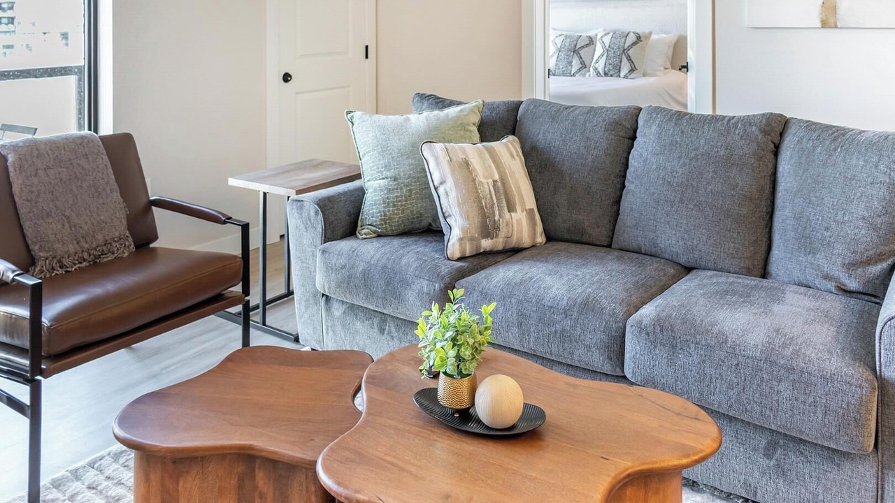 Photo of Livingroom in People's Freeway