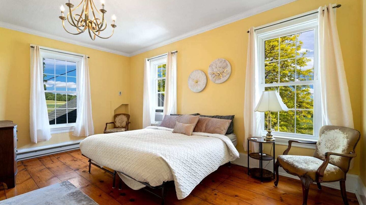 Photo of Bedroom in Trumansburg
