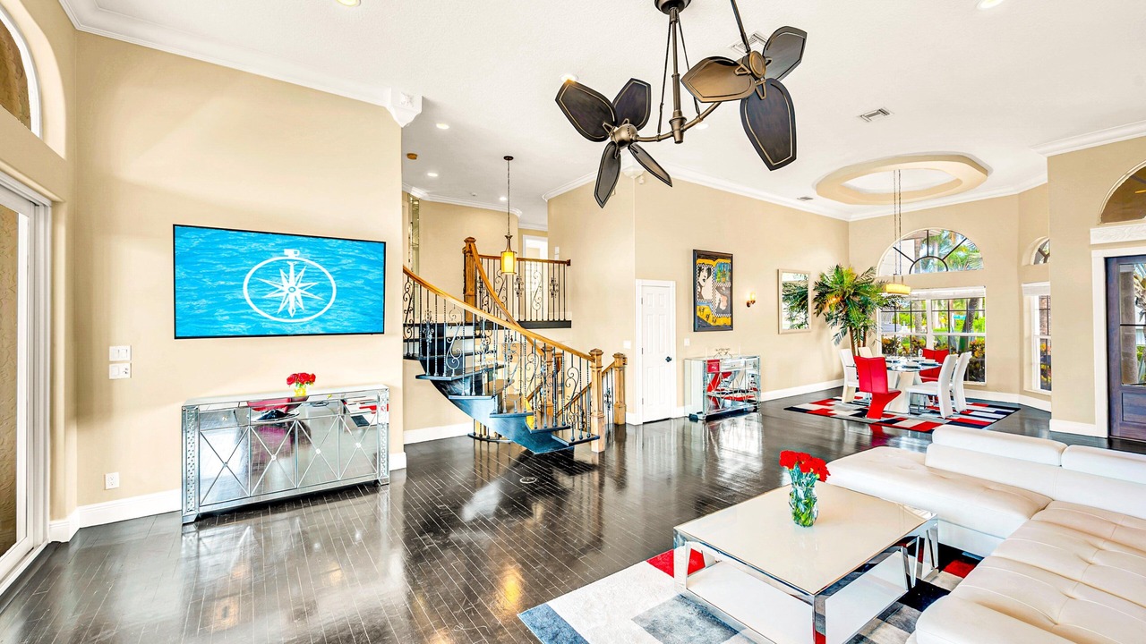 Photo of Livingroom in Bel Air