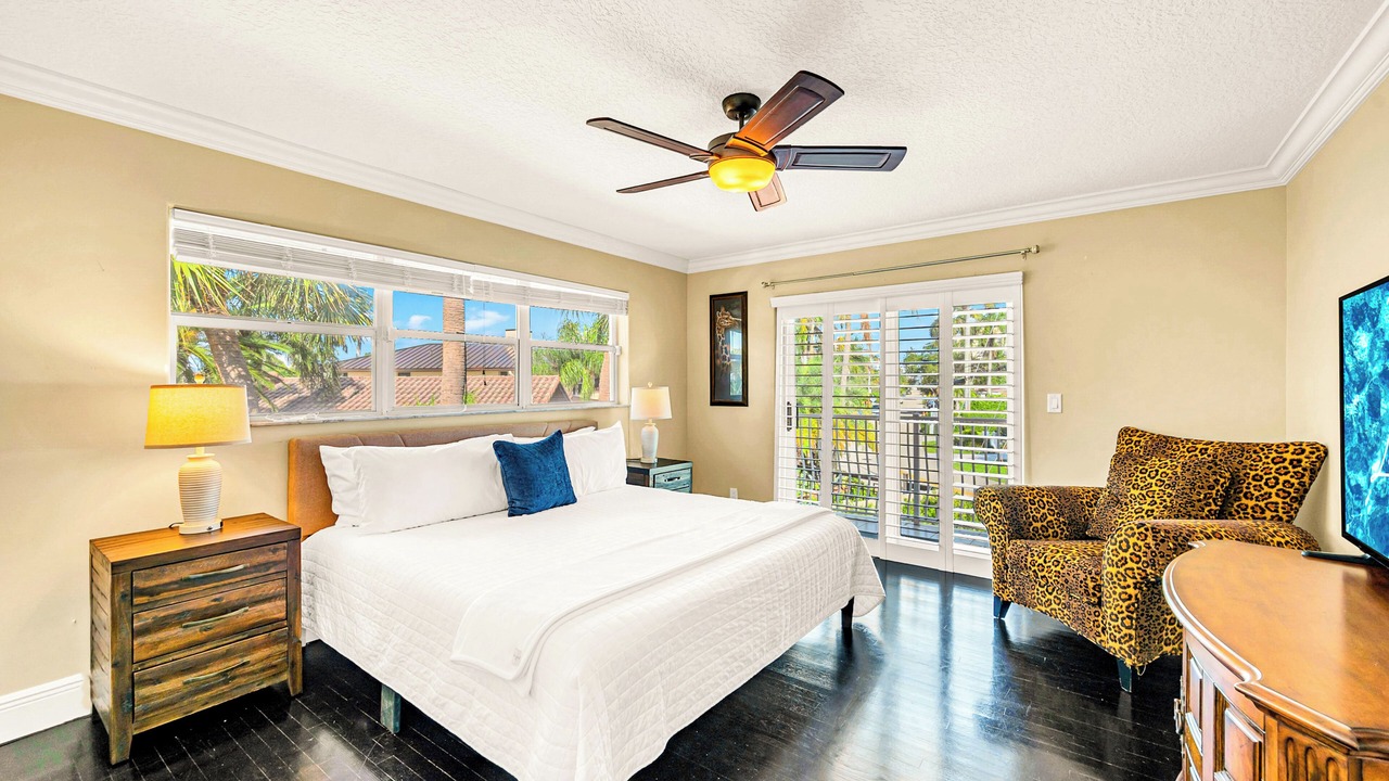 Photo of Bedroom in Bel Air