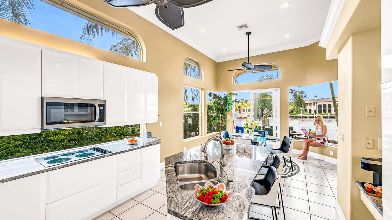 Photo of Kitchen in Bel Air