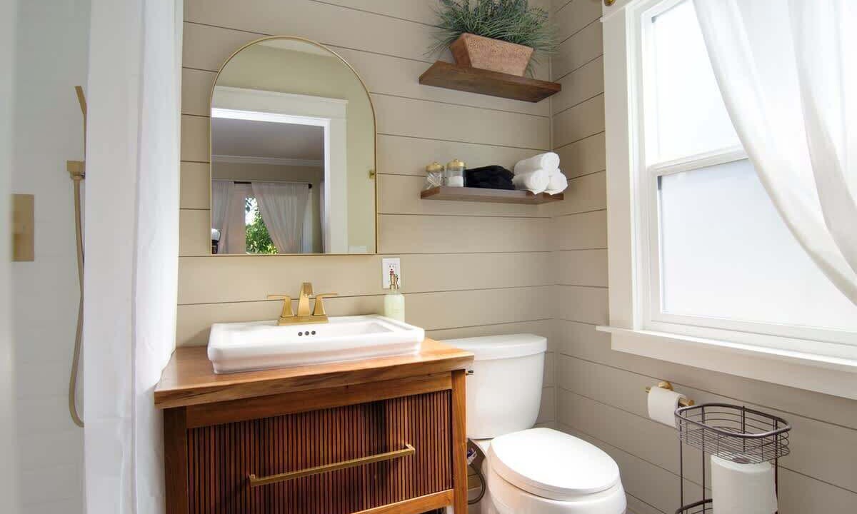 Photo of Bathroom in Caldwell