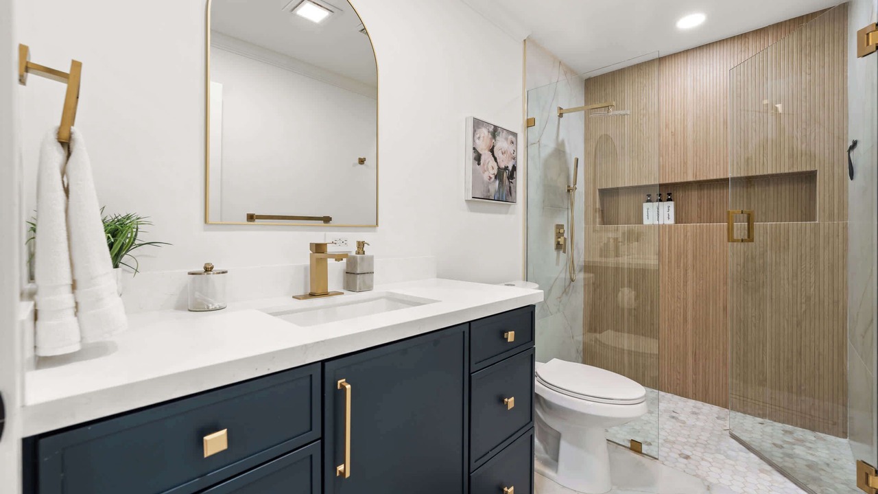 Photo of Bathroom in San Diego County