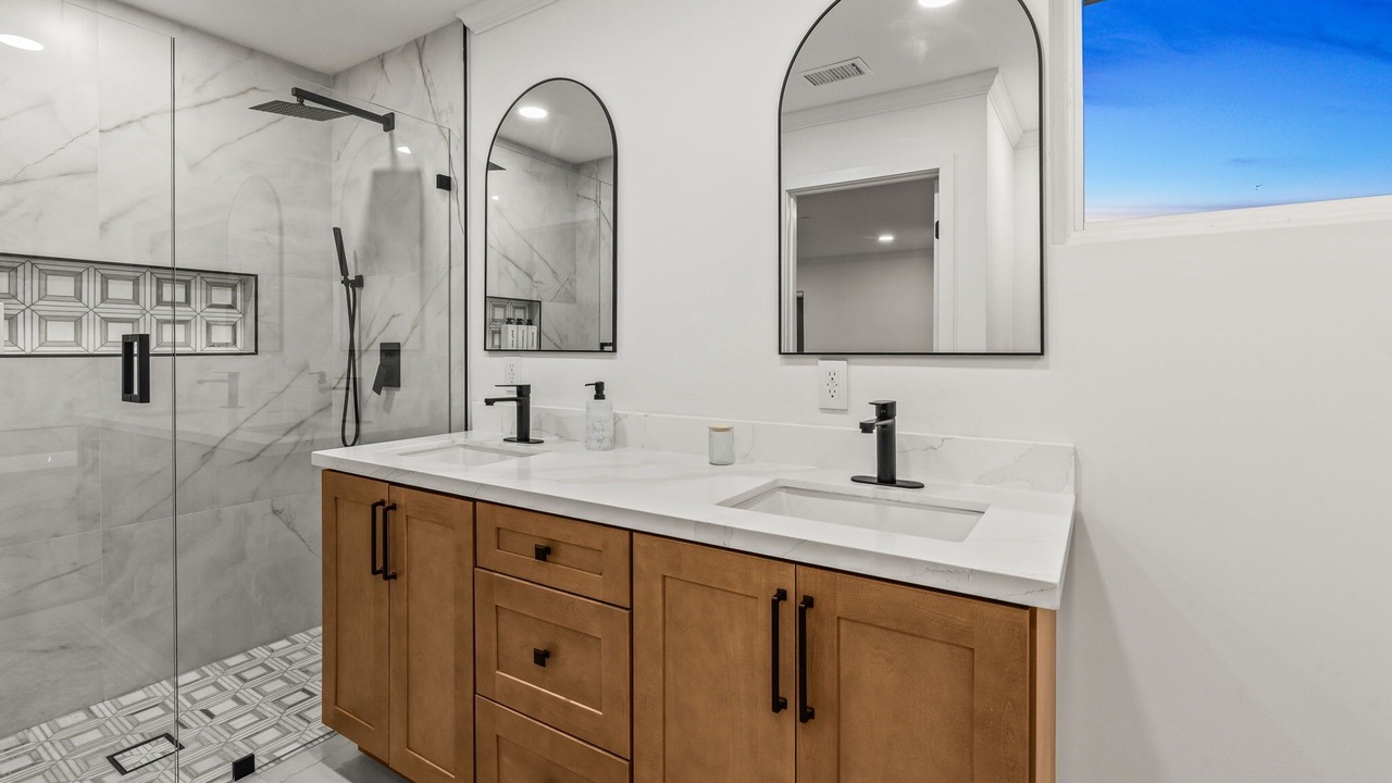 Photo of Bathroom in San Diego County
