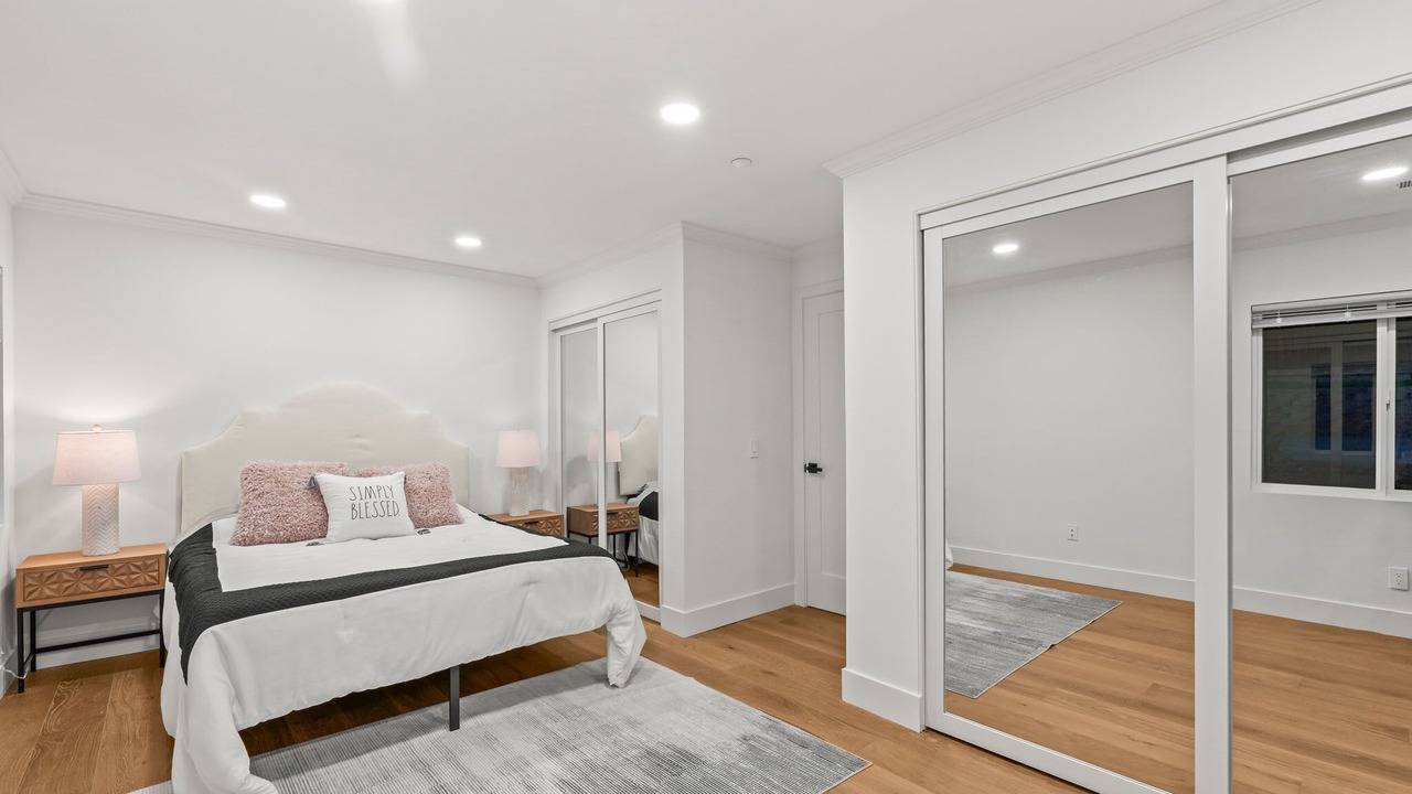 Photo of Bedroom in San Diego County