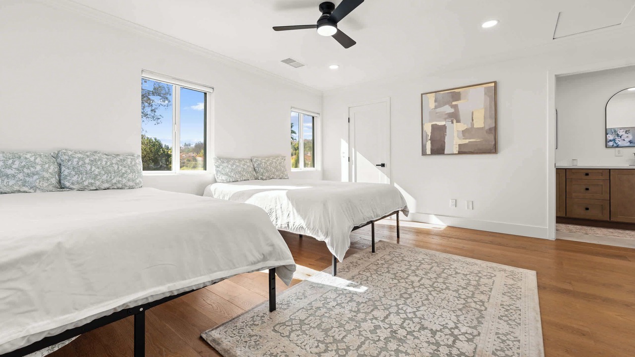 Photo of Bedroom in San Diego County