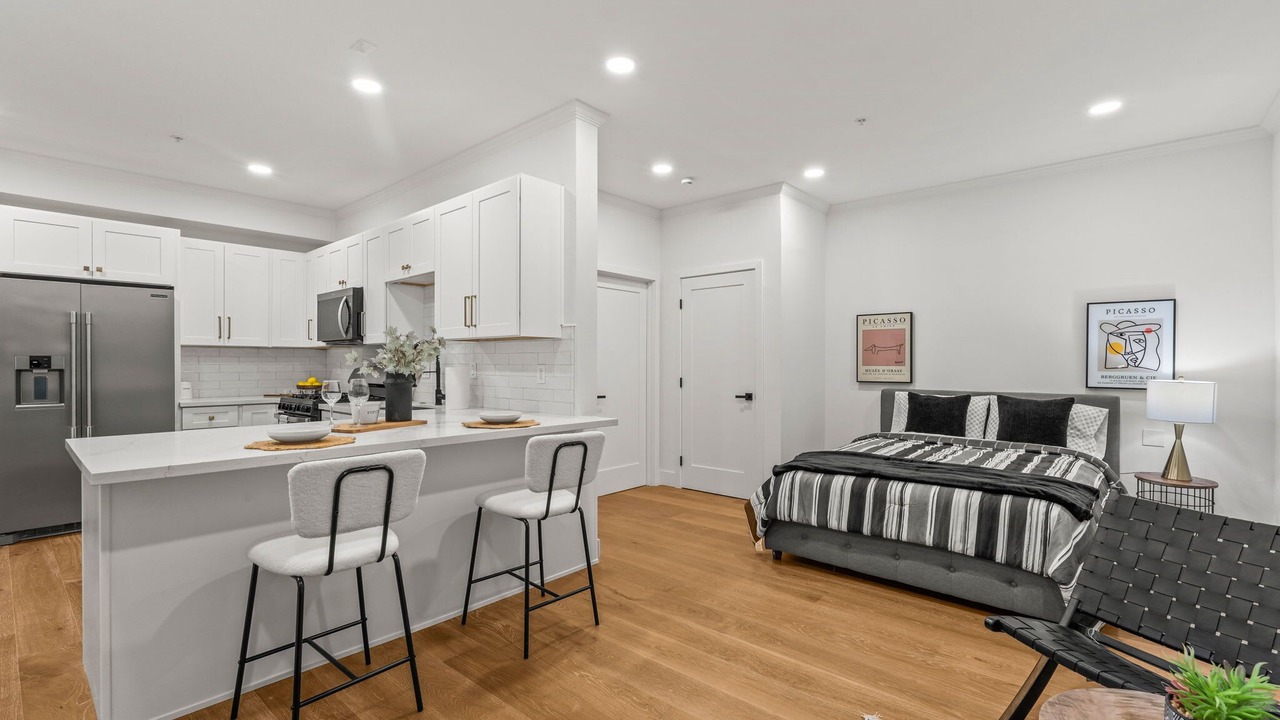 Photo of Bedroom in San Diego County