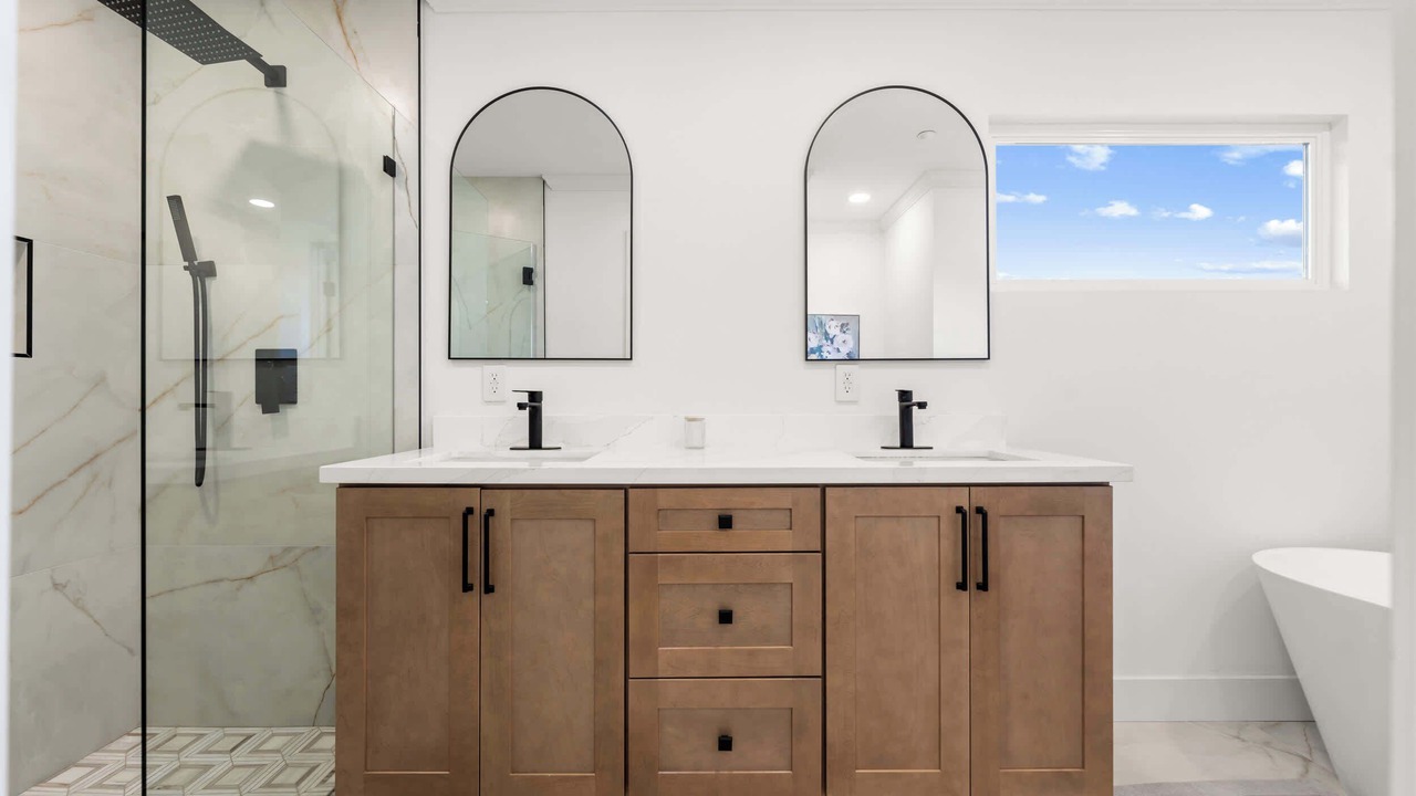 Photo of Bathroom in San Diego County