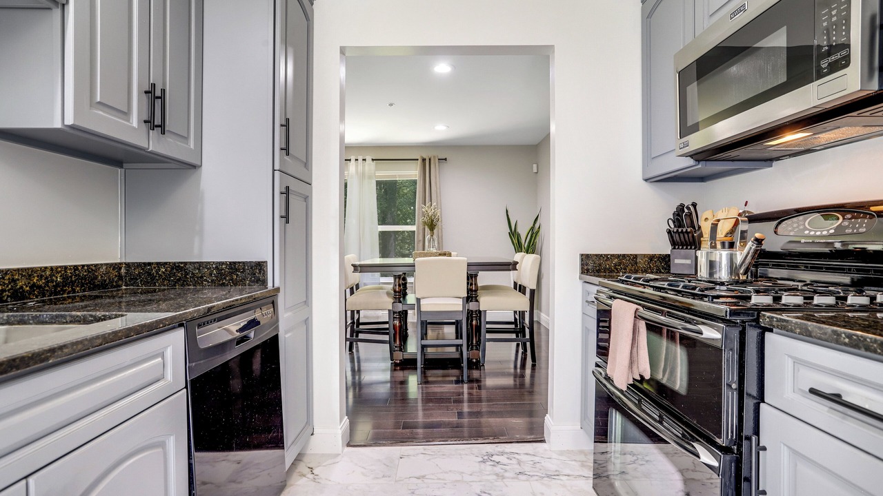 Photo of Kitchen in Camp Springs