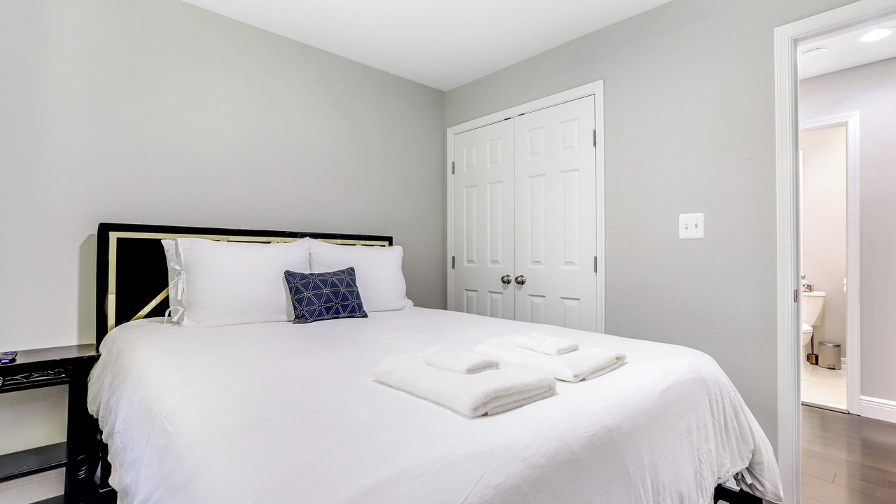 Photo of Bedroom in Camp Springs