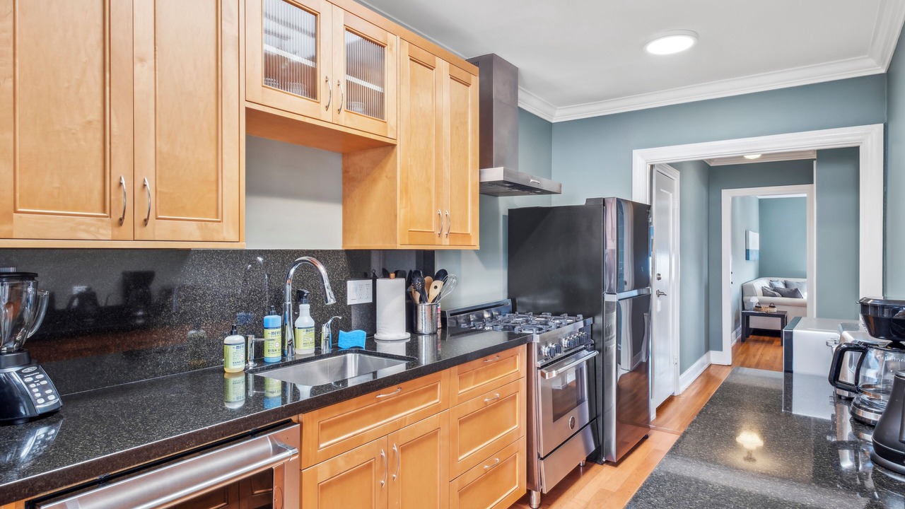 Photo of Kitchen in Laguna Beach
