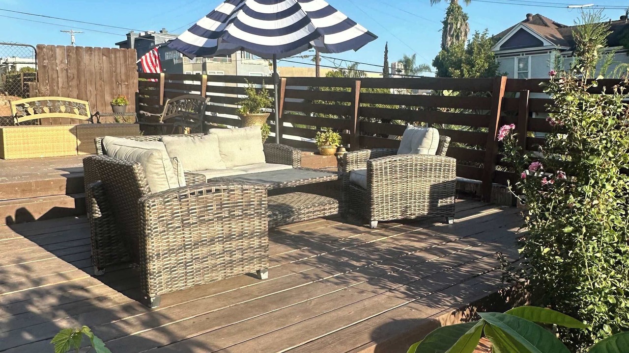 Photo of Patio Balcony in Bankers Hill