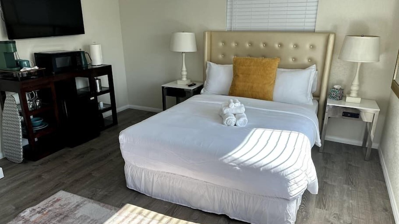 Photo of Bedroom in Bankers Hill
