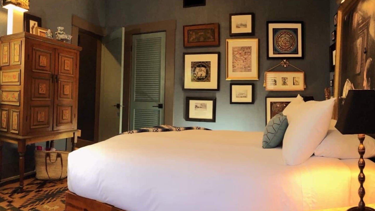 Photo of Bedroom in West University