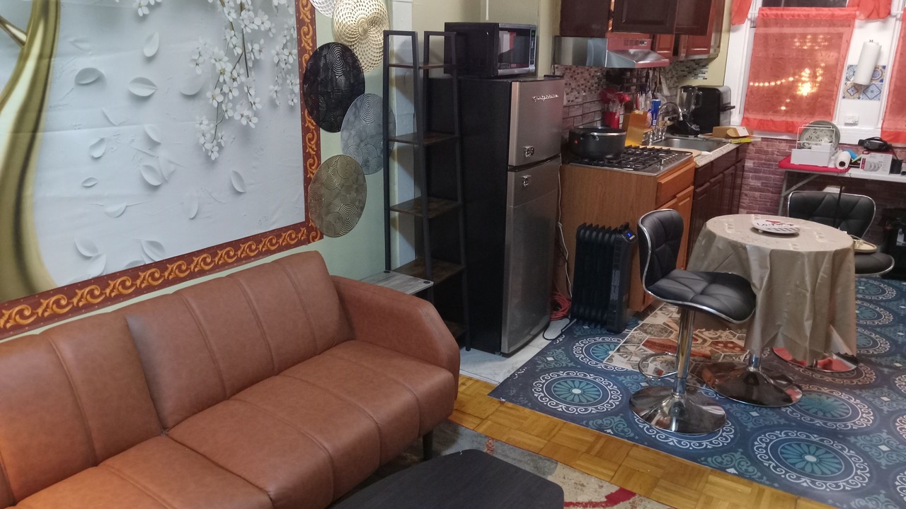 Photo of Livingroom in Bushwick