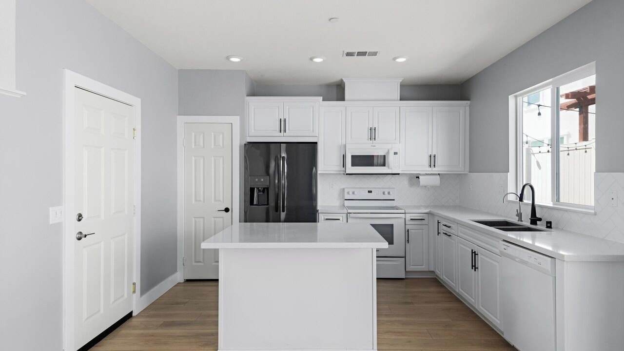 Photo of Kitchen in Valley Center