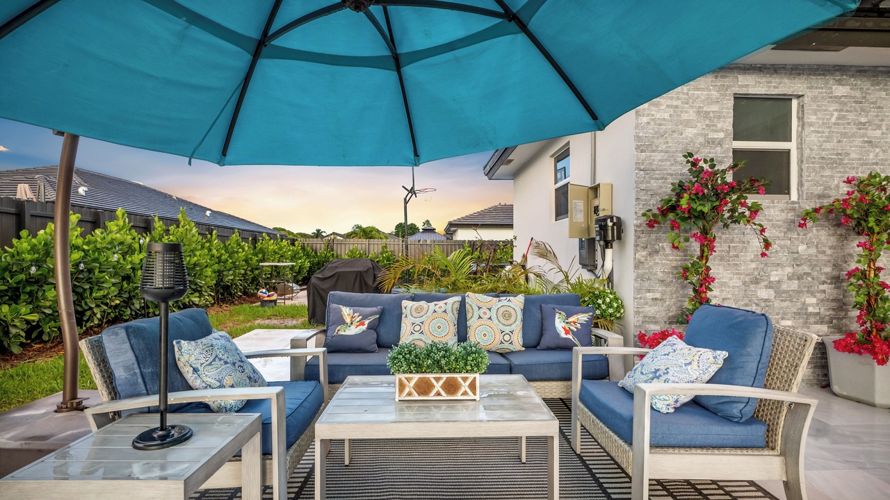 Photo of Patio Balcony in Homestead