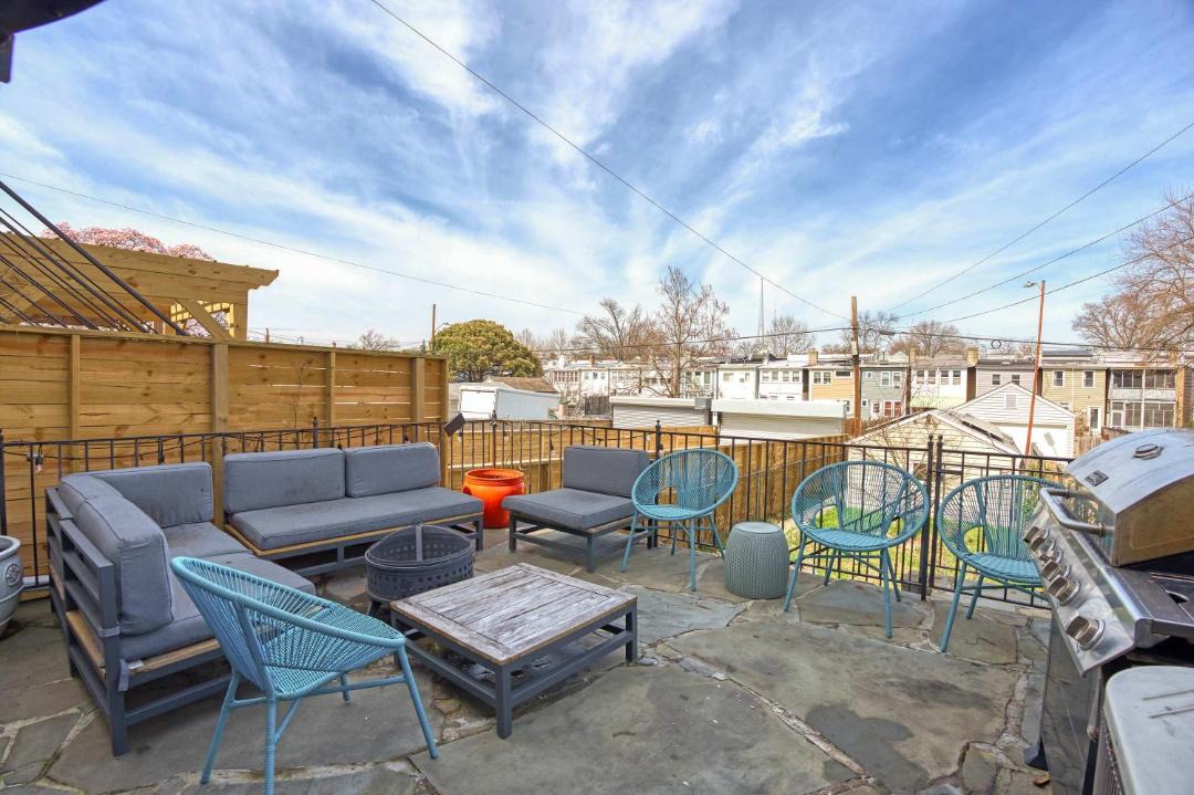 Photo of Patio Balcony in Brightwood Park