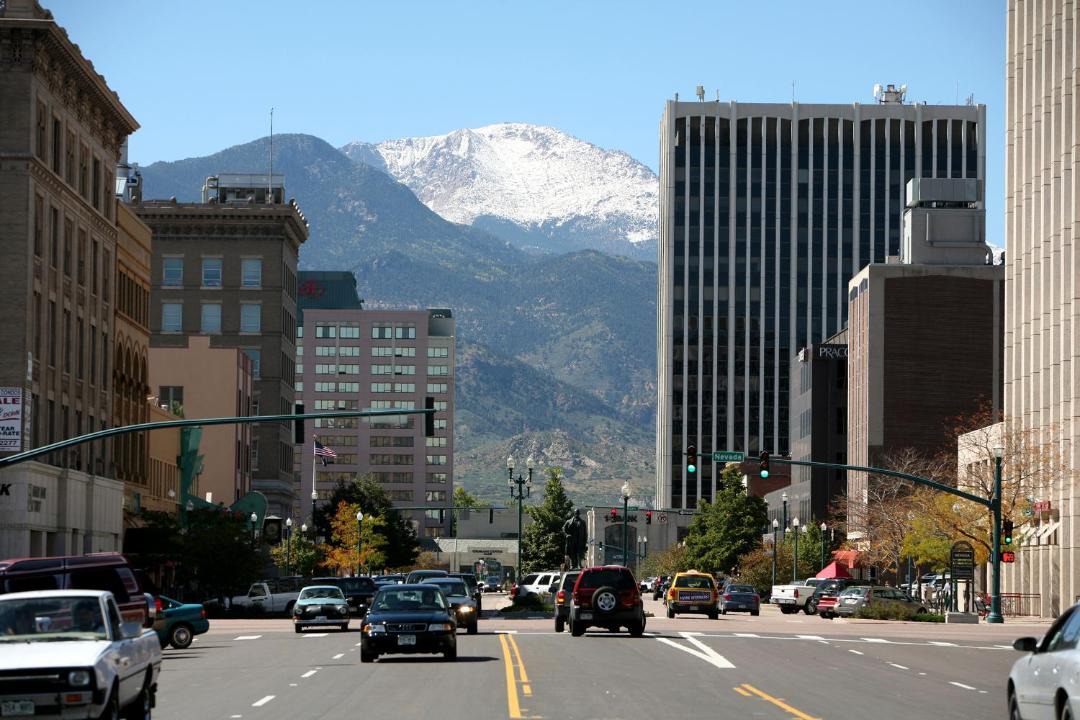 Photo of Others in Downtown Colorado Springs