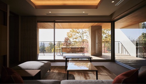 Miyota Suite, Non Smoking (Private Hot Spring)