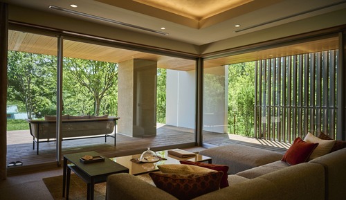Junior Suite, Non Smoking (Forest View, Private Hot Spring)